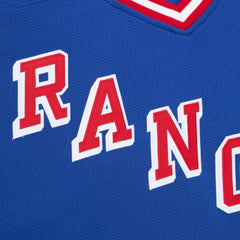 Mark Messier New York Rangers 1993-94 Power Play Jersey - Royal | US 201979064