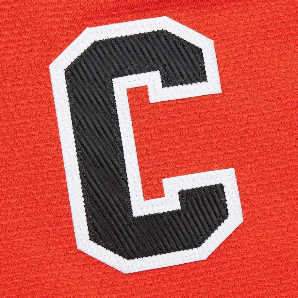 Eric Lindros Philadelphia Flyers 1996-97 Power Play Jersey - Orange | US 201979065