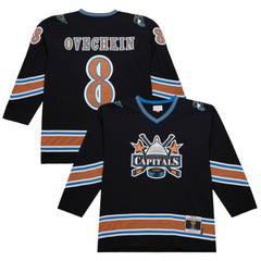 Alexander Ovechkin Washington Capitals Mitchell & Ness 2005/06 Power Play Jersey - Black | US 201979066