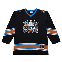 Alexander Ovechkin Washington Capitals Mitchell & Ness 2005/06 Power Play Jersey - Black | US 201979066