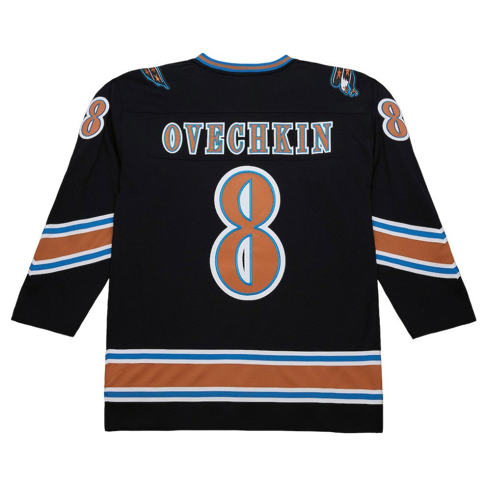 Alexander Ovechkin Washington Capitals Mitchell & Ness 2005/06 Power Play Jersey - Black | US 201979066