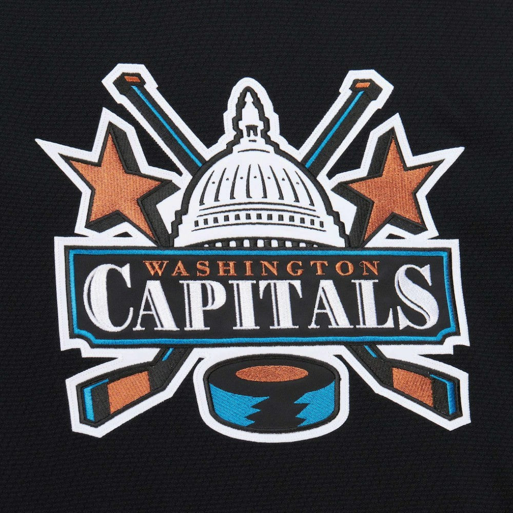Alexander Ovechkin Washington Capitals Mitchell & Ness 2005/06 Power Play Jersey - Black | US 201979066