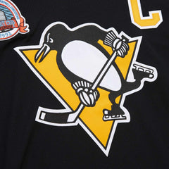Mario Lemieux Pittsburgh Penguins 1991-92 Power Play Jersey - Black | US 201979067