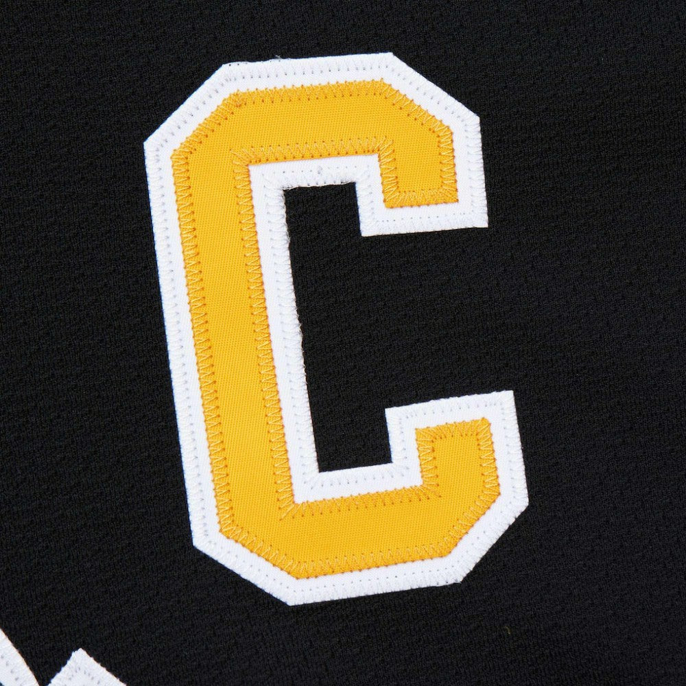 Mario Lemieux Pittsburgh Penguins 1991-92 Power Play Jersey - Black | US 201979067
