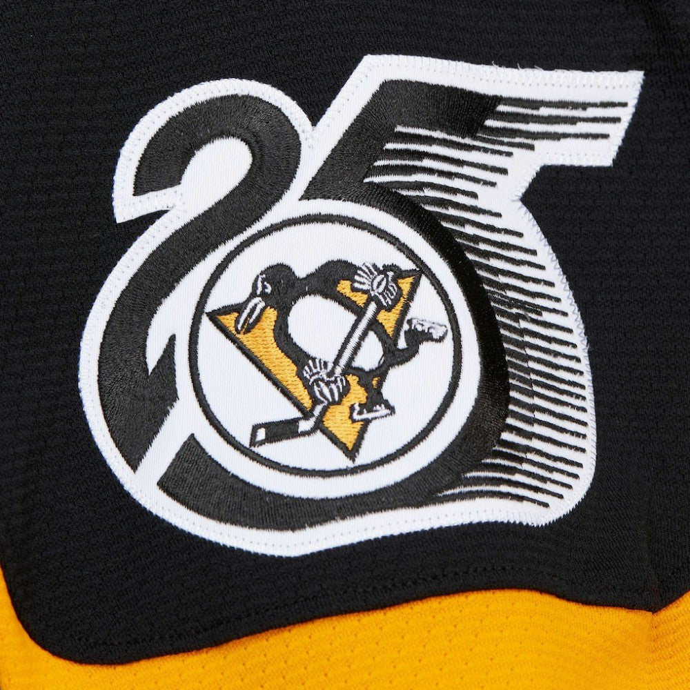 Mario Lemieux Pittsburgh Penguins 1991-92 Power Play Jersey - Black | US 201979067