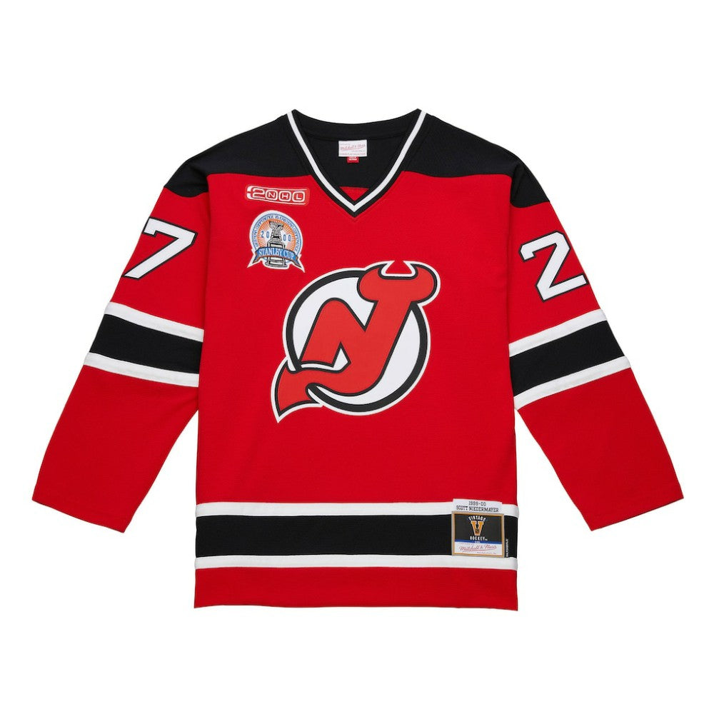 Scott Niedermayer New Jersey Devils 2000/01 Power Play Jersey - Red | US 201979068