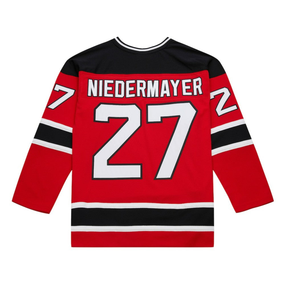 Scott Niedermayer New Jersey Devils 2000/01 Power Play Jersey - Red | US 201979068