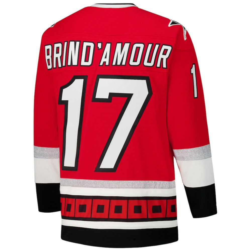 Rod Brind'Amour Carolina Hurricanes 2005-06 Power Play Jersey - Red | US 201979130