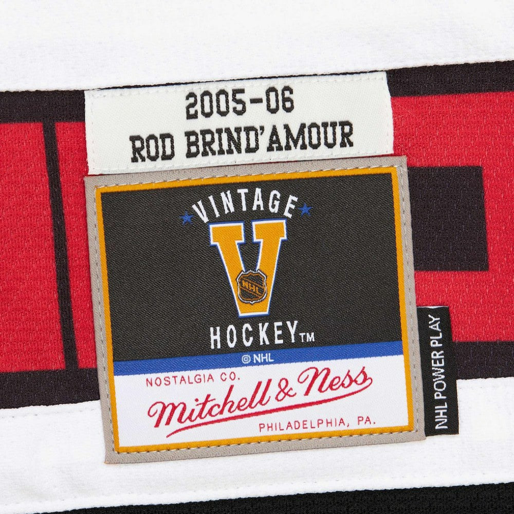 Rod Brind'Amour Carolina Hurricanes 2005-06 Power Play Jersey - Red | US 201979130