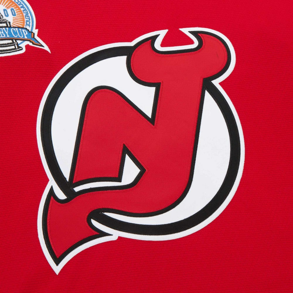 Patrik Elias New Jersey Devils 1999-00 Power Play Jersey - Red | US 201979131