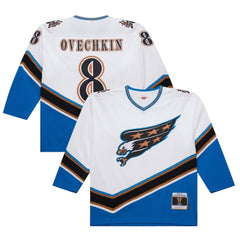 Alexander Ovechkin Washington Capitals Mitchell & Ness 2005/06 Power Play Jersey - White | US 201979133