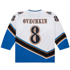 Alexander Ovechkin Washington Capitals Mitchell & Ness 2005/06 Power Play Jersey - White | US 201979133