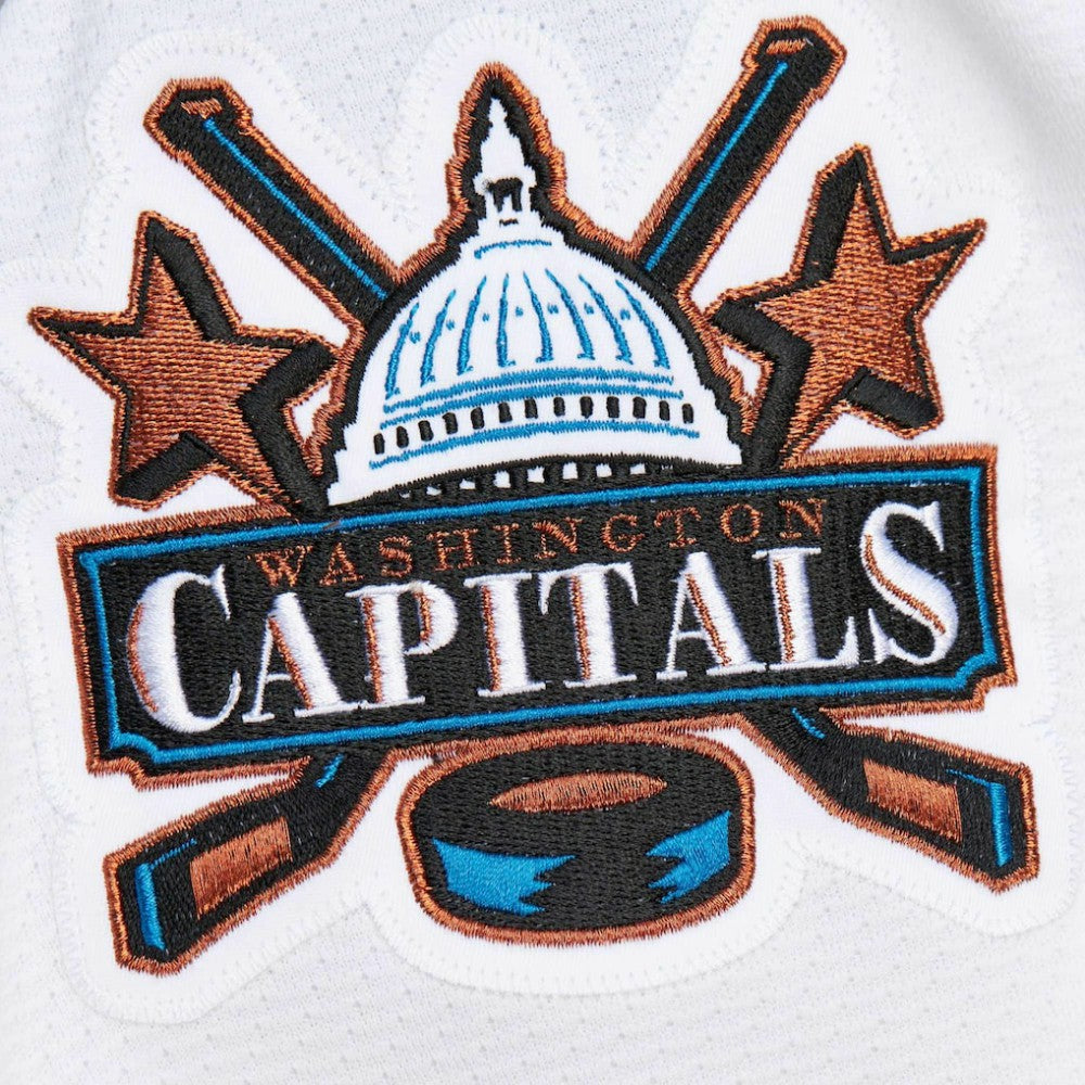 Alexander Ovechkin Washington Capitals Mitchell & Ness 2005/06 Power Play Jersey - White | US 201979133