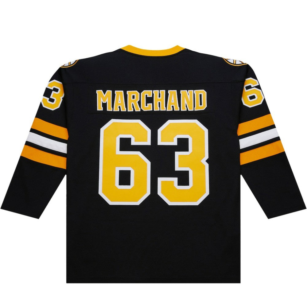 Brad Marchand Boston Bruins 2014-15 Power Play Jersey - Black | US 201979136