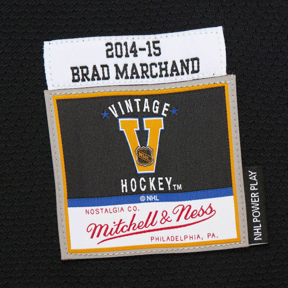 Brad Marchand Boston Bruins 2014-15 Power Play Jersey - Black | US 201979136