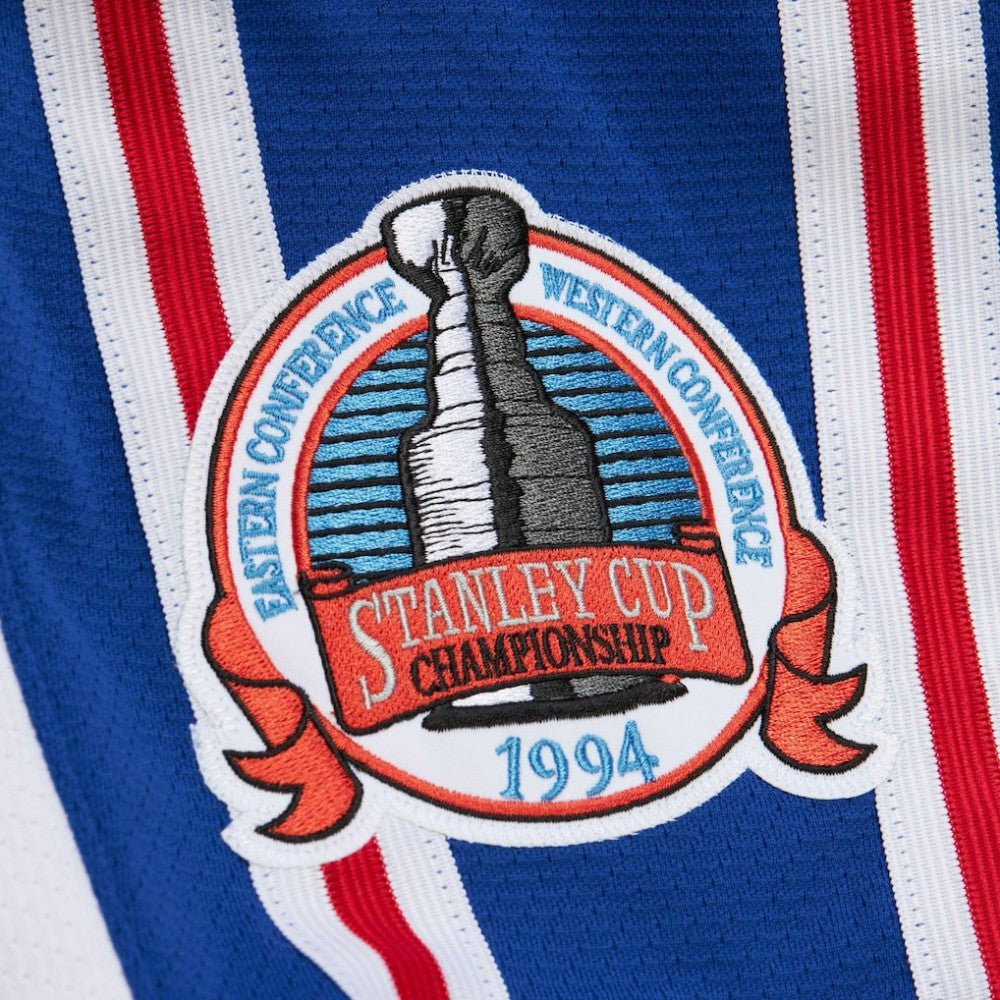 Mark Messier New York Rangers 1993-94 Power Play Jersey - White | US 201979137