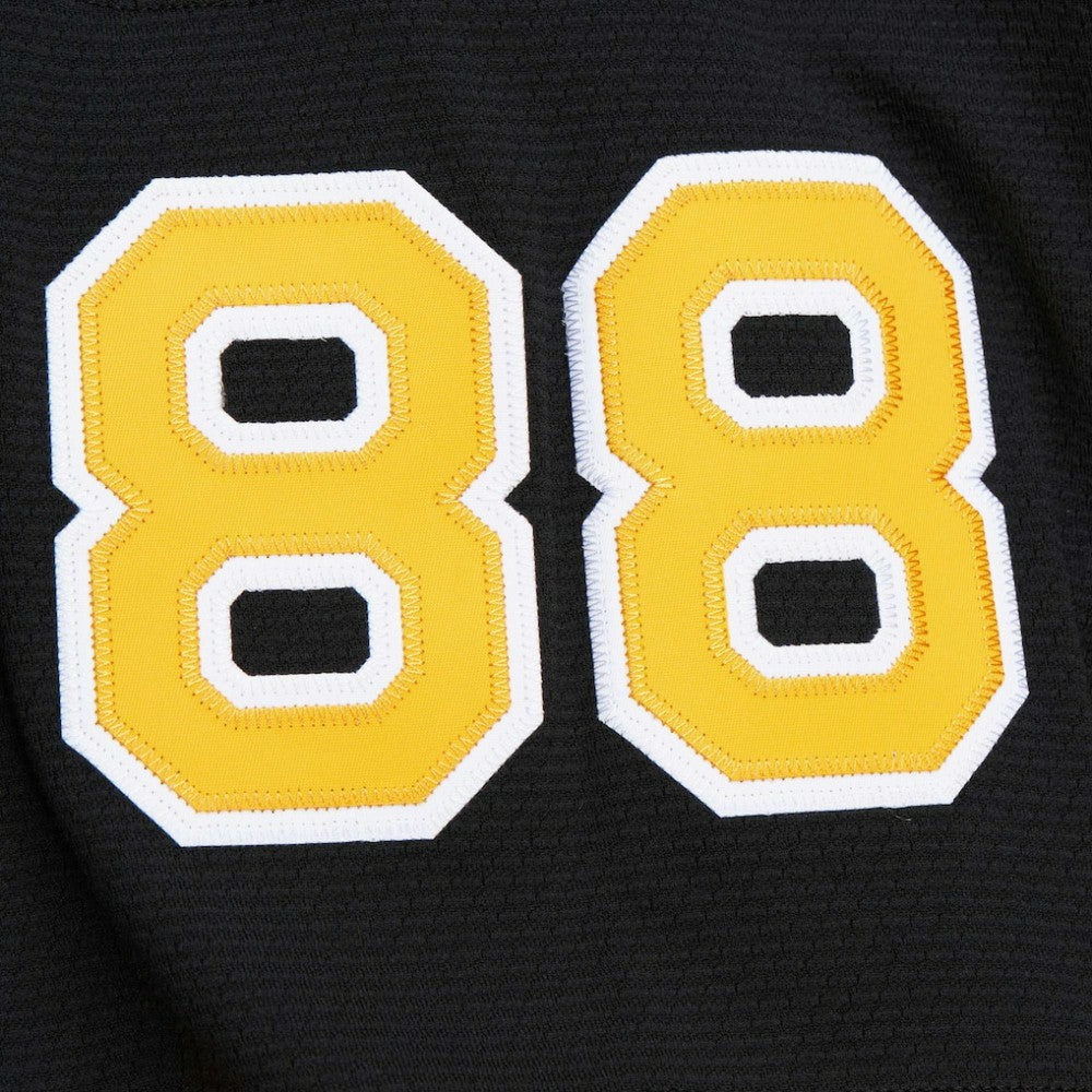 David Pastrnak Boston Bruins 2014-15 Power Play Jersey - Black | US 201979138