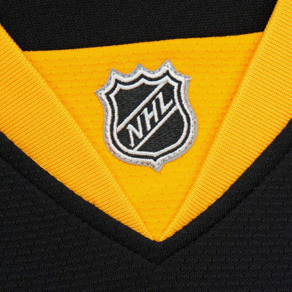 David Pastrnak Boston Bruins 2014-15 Power Play Jersey - Black | US 201979138
