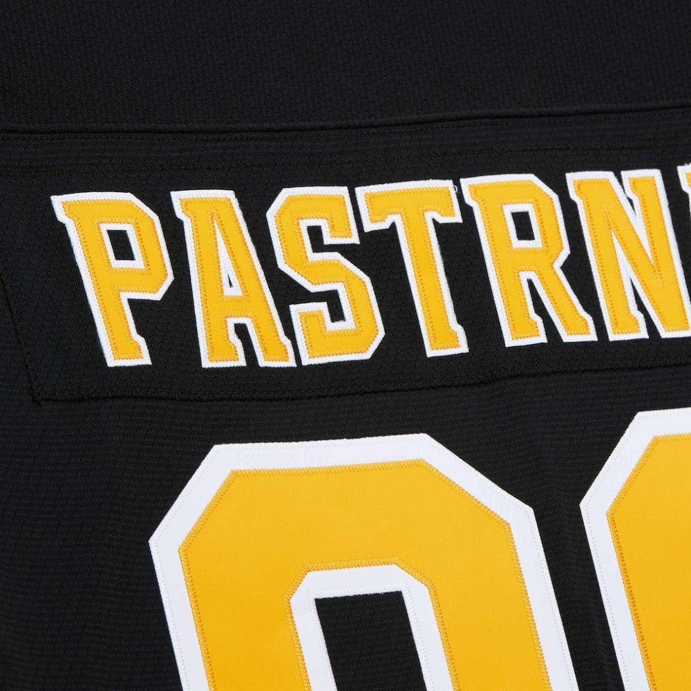 David Pastrnak Boston Bruins 2014-15 Power Play Jersey - Black | US 201979138