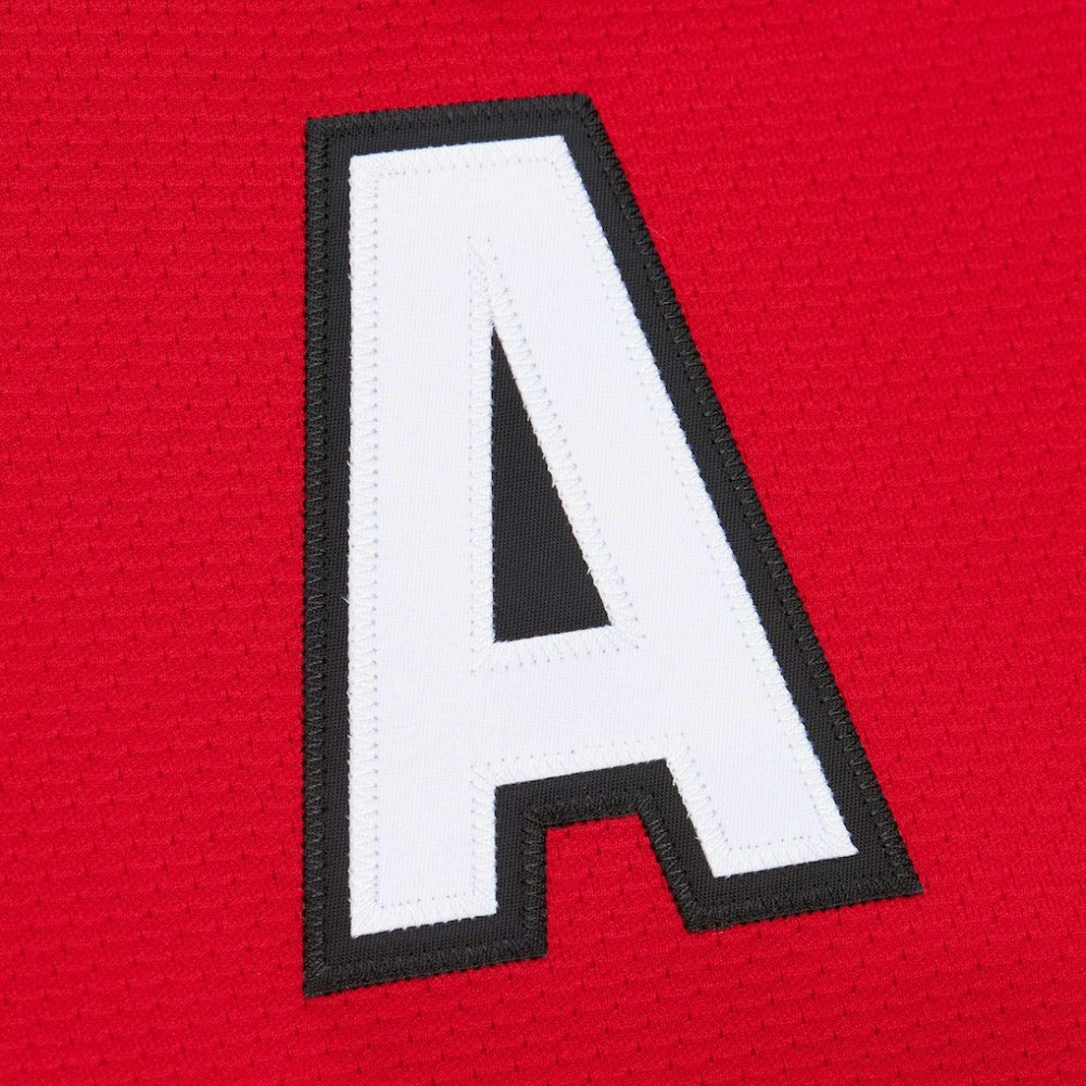 Chris Chelios Chicago Blackhawks 1991-92 Power Play Jersey - Red | US 201979146