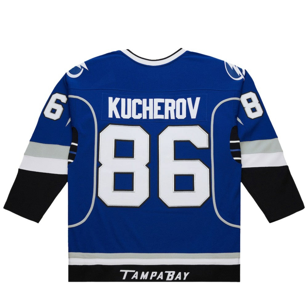 Nikita Kucherov Tampa Bay Lightning 2013-14 Power Play Jersey - Blue | US 201979147