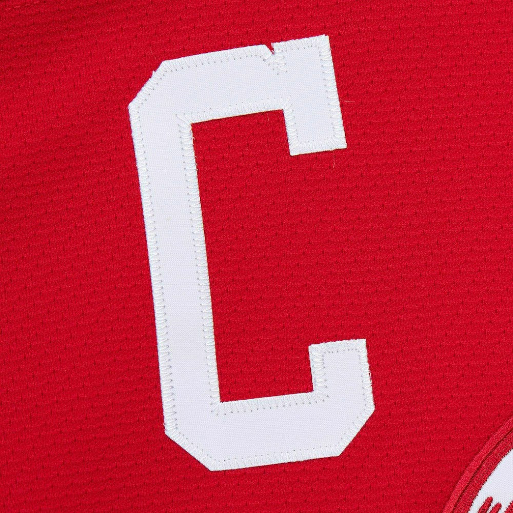 Gordie Howe Detroit Red Wings 1960-61 Power Play Jersey - Red | US 201979148