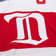 Nicklas Lidstrom Detroit Red Wings 2008-09 Power Play Jersey - White | US 201979149