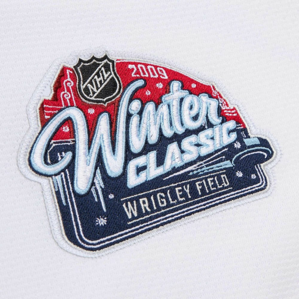 Nicklas Lidstrom Detroit Red Wings 2008-09 Power Play Jersey - White | US 201979149
