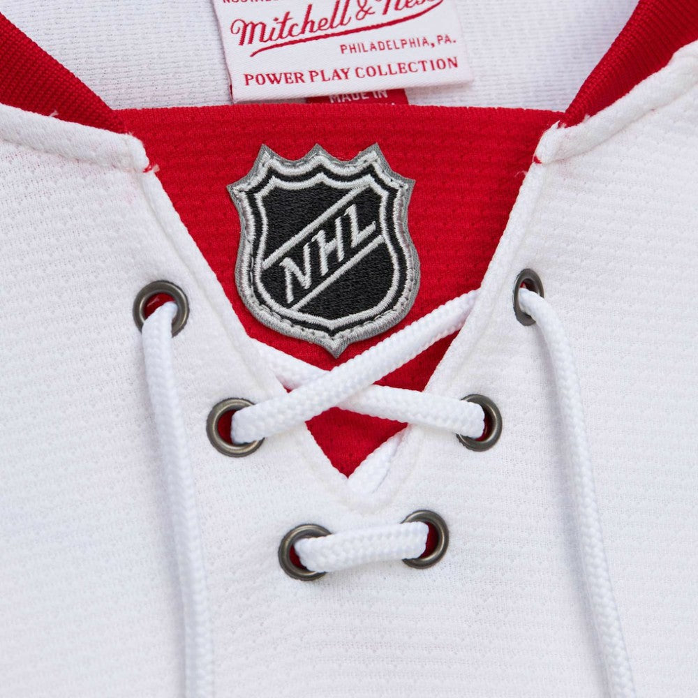 Nicklas Lidstrom Detroit Red Wings 2008-09 Power Play Jersey - White | US 201979149