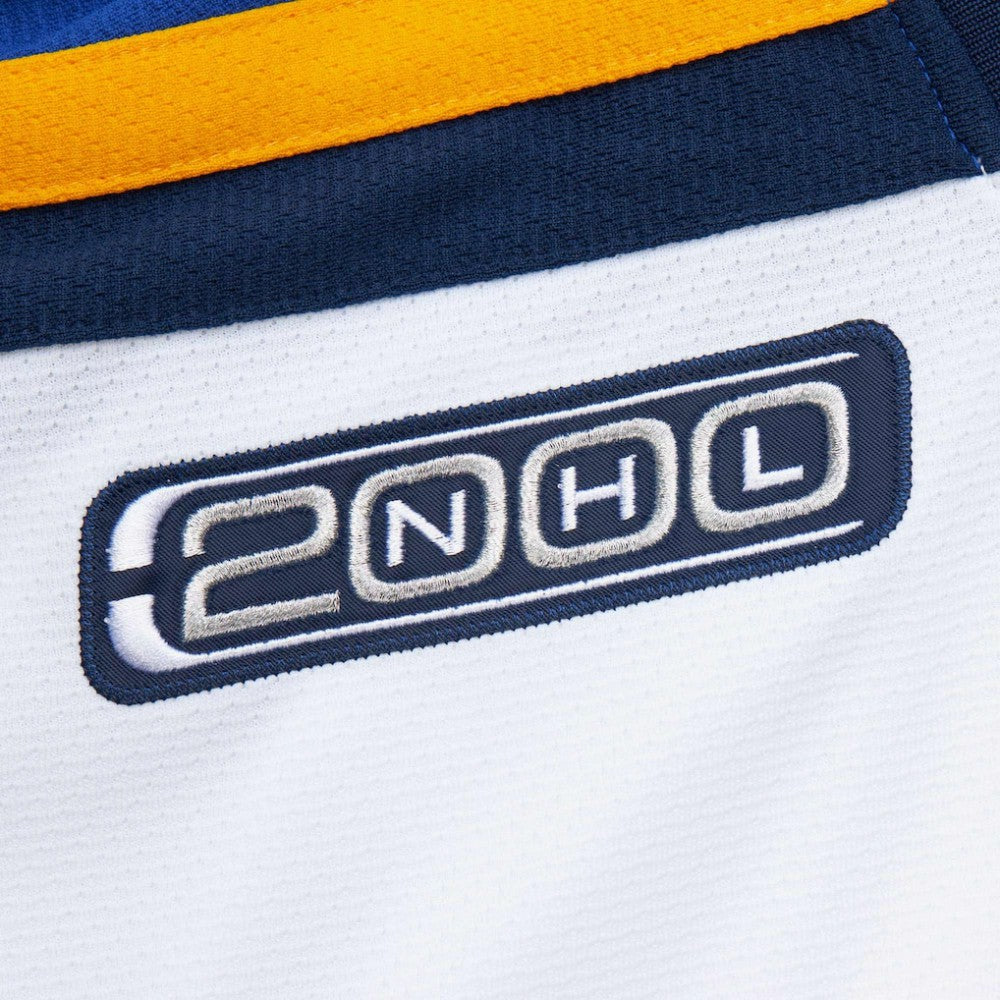 Chris Pronger St. Louis Blues 1999-00 Power Play Jersey - White | US 201979150