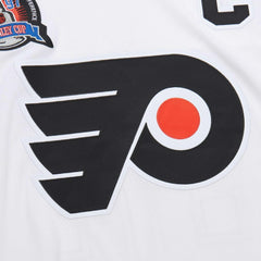 Eric Lindros Philadelphia Flyers 1996-97 Power Play Jersey - White | US 201979151