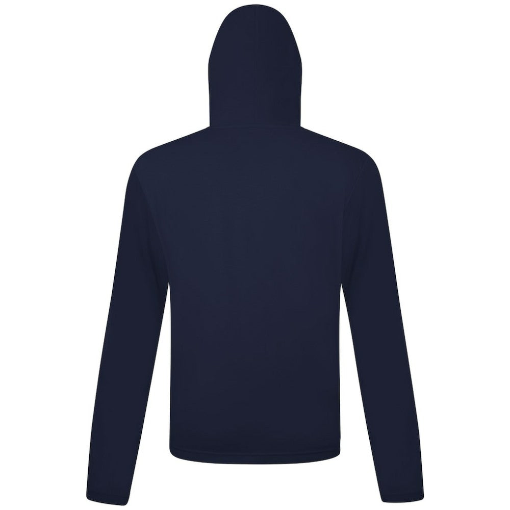 Seattle Mariners Levelwear Anthem Home Field Pullover Hoodie - Navy Hoodies