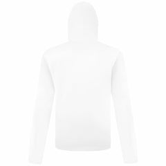 Atlanta Braves Levelwear Anthem Home Field Pullover Hoodie - White Hoodies