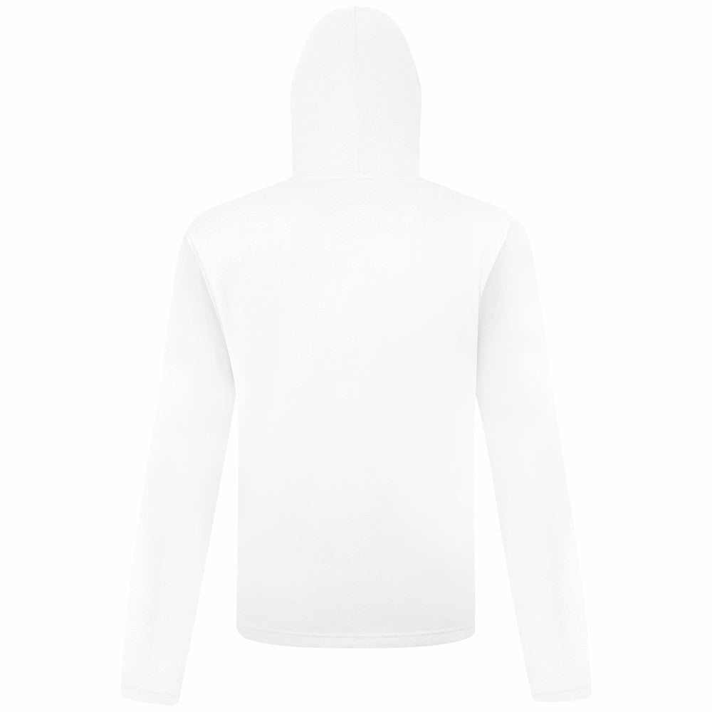 Kansas City Royals Levelwear Anthem Home Field Pullover Hoodie - White Hoodies