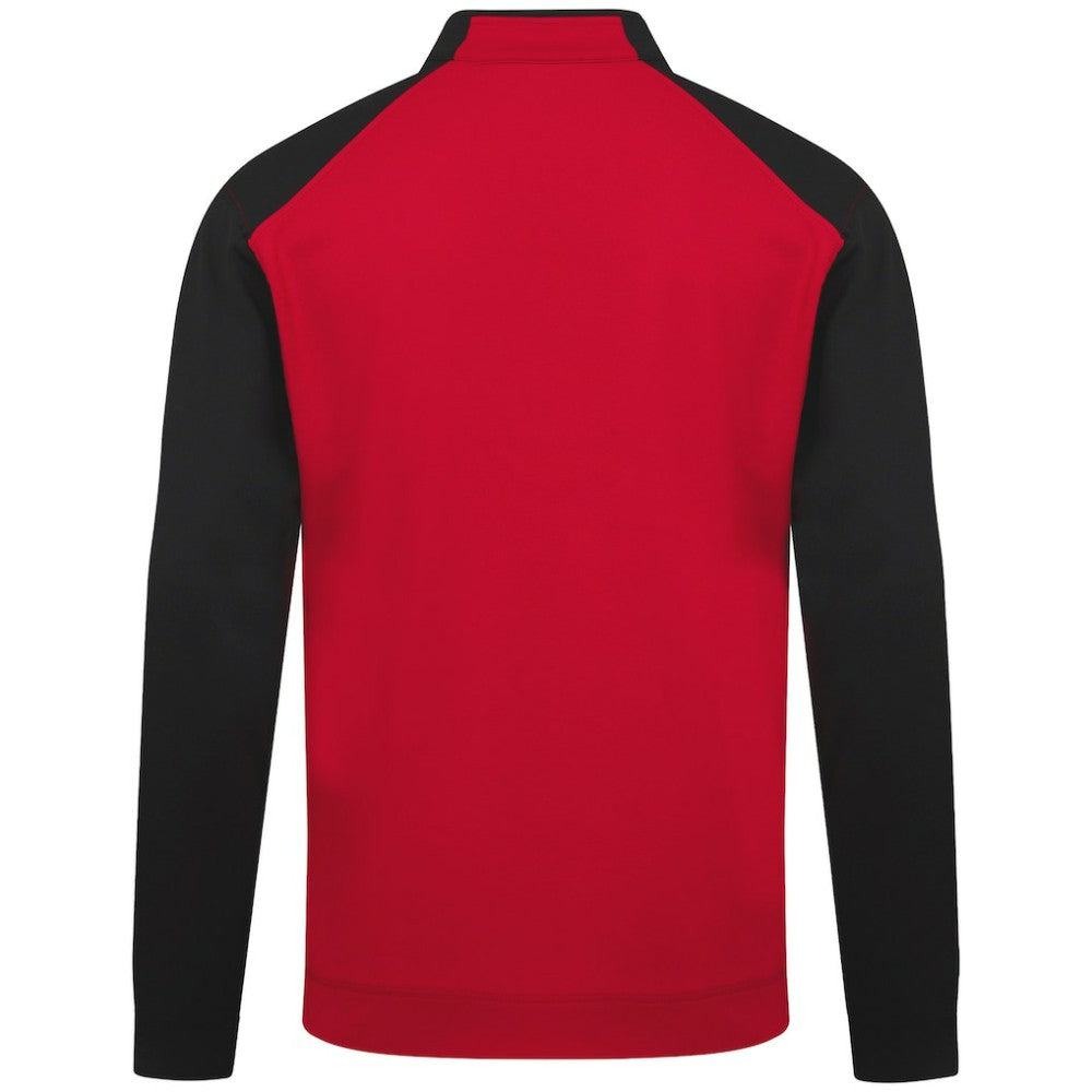 Philadelphia Phillies Levelwear Insignia 2.0 Quarter-Zip Pullover Top - Red Pullover