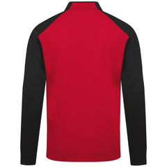 Philadelphia Phillies Levelwear Insignia 2.0 Quarter-Zip Pullover Top - Red Pullover