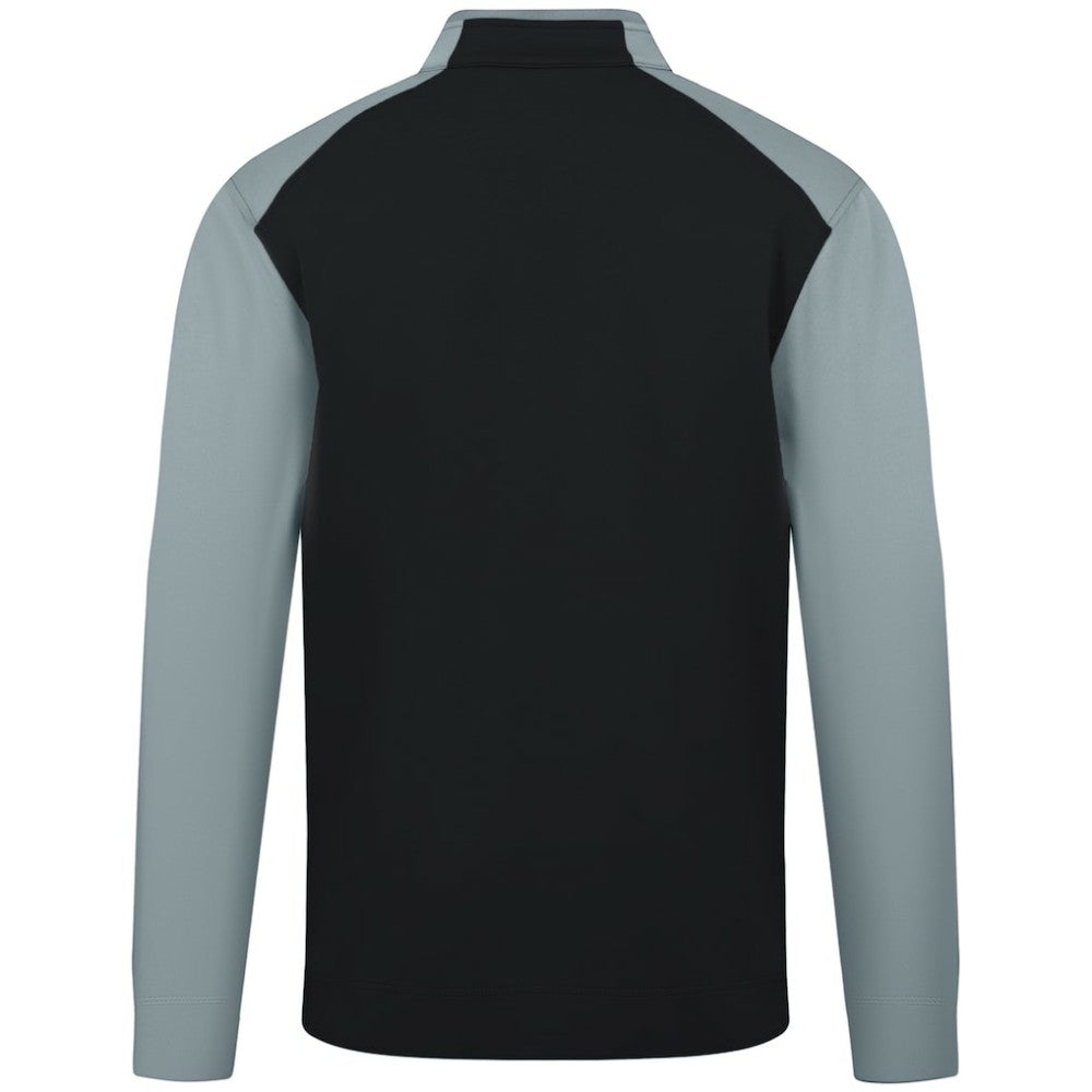 San Francisco Giants Levelwear Insignia 2.0 Quarter-Zip Pullover Top - Black Pullover