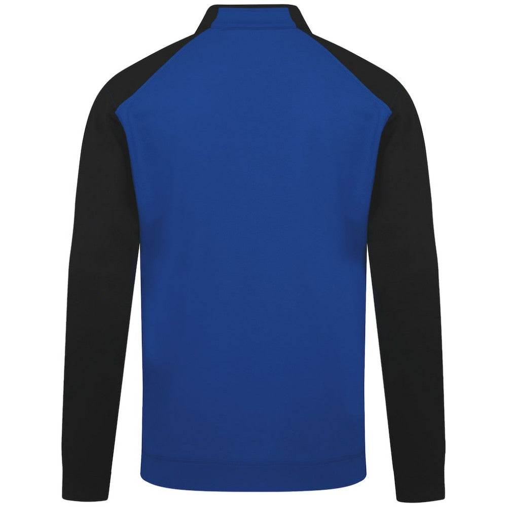 Chicago Cubs Levelwear Insignia 2.0 Quarter-Zip Pullover Top - Royal Pullover