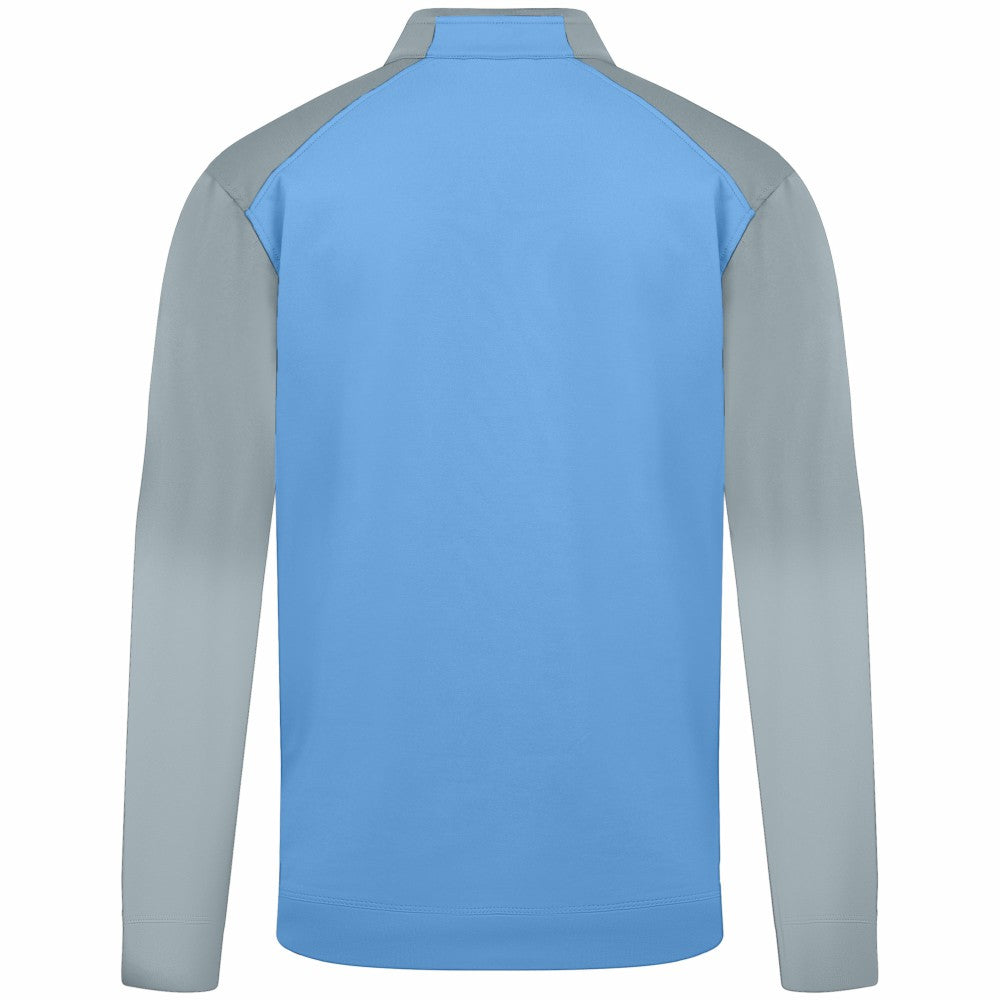 Kansas City Royals Levelwear Insignia 2.0 Quarter-Zip Pullover Top - Light Blue Pullover