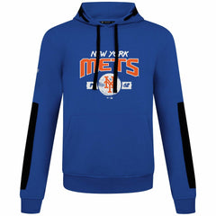 New York Mets Levelwear Bombay Pullover Hoodie - Royal Hoodies