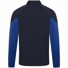 New York Mets Levelwear Cadet Insignia 2.0 Raglan Quarter-Zip Jacket - Royal Jackets