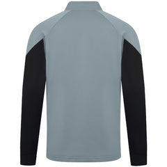 Cincinnati Reds Levelwear Cadet Insignia 2.0 Raglan Quarter-Zip Jacket - Black Jackets