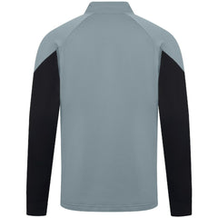 Baltimore Orioles Levelwear Cadet Insignia 2.0 Raglan Quarter-Zip Jacket - Black Jackets