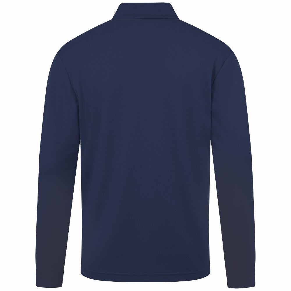 Cleveland Guardians Levelwear Heron Insignia 2.0 Quarter-Zip Jacket - Navy Jackets