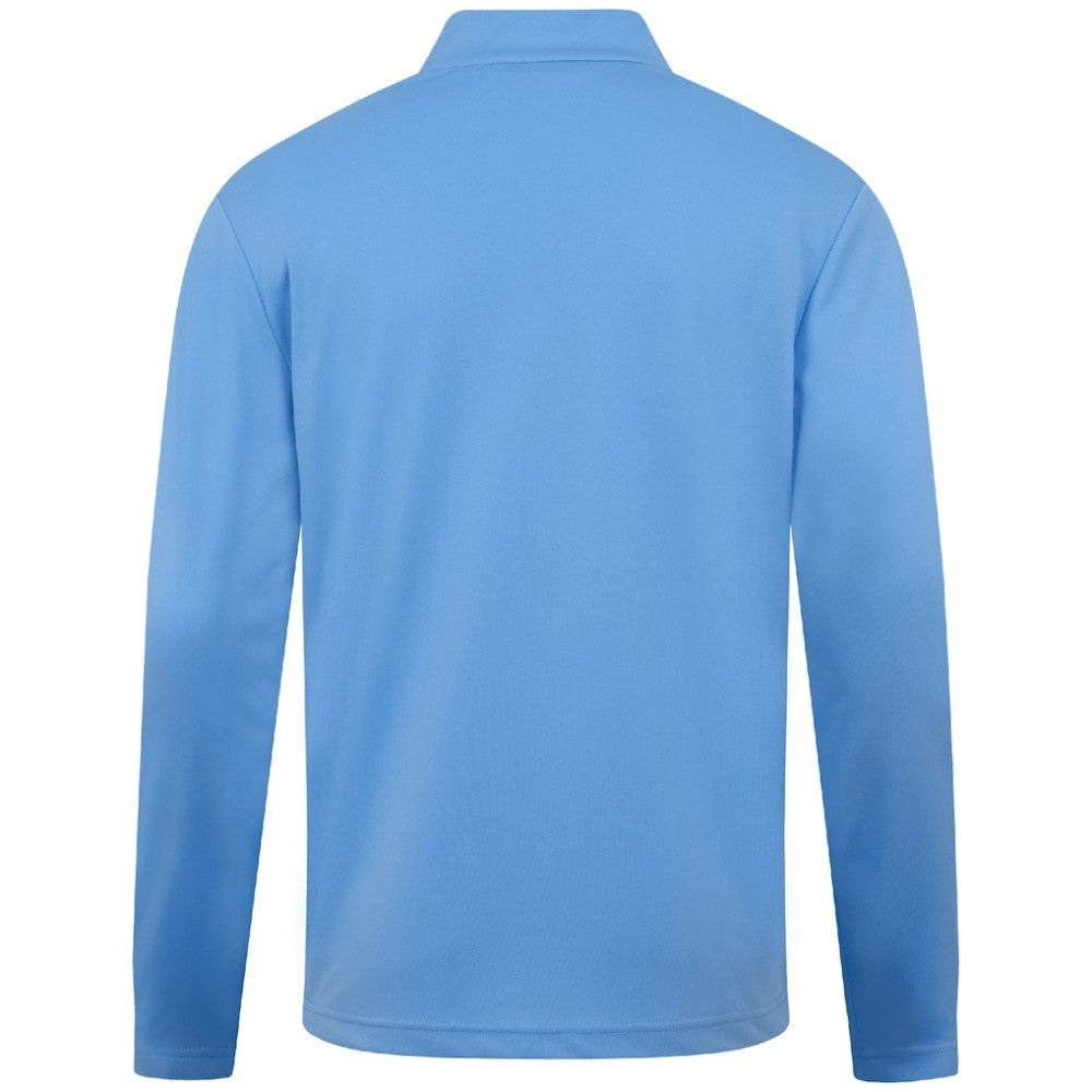 Milwaukee Brewers Levelwear Heron Insignia 2.0 Quarter-Zip Jacket - Powder Blue Jackets