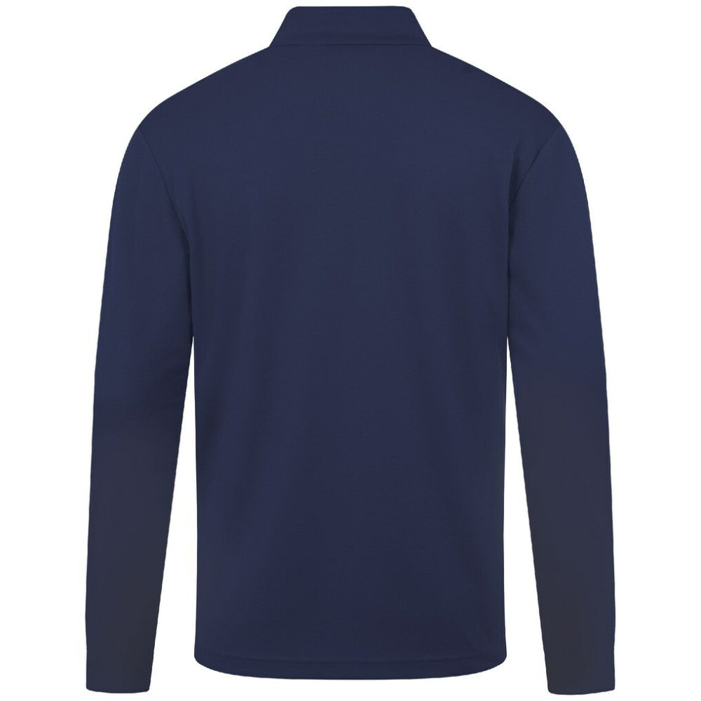 Minnesota Twins Levelwear Heron Insignia 2.0 Quarter-Zip Jacket - Navy Jackets