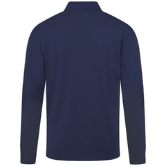 New York Yankees Levelwear Heron Insignia 2.0 Quarter-Zip Jacket - Navy Jackets