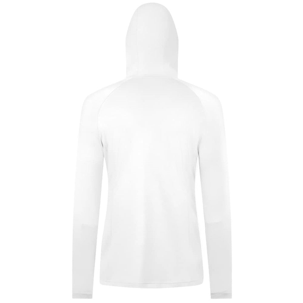 San Diego Padres Levelwear Women's Raven Insignia 2.0 Quarter-Zip Jacket - White Jackets