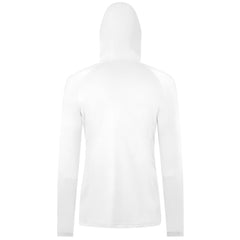 San Diego Padres Levelwear Women's Raven Insignia 2.0 Quarter-Zip Jacket - White Jackets