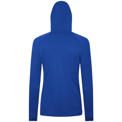 Toronto Blue Jays Levelwear Women's Raven Insignia 2.0 Quarter-Zip Jacket - Royal Jackets